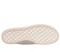 Skechers Slip-ins: Sport Court 92 - Cozy Fit Cosmic Shine, OFF WHITE, full image number 2