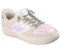 Skechers Slip-ins: Sport Court 92 - Cozy Fit Cosmic Shine, OFF WHITE, full image number 3