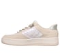 Skechers Slip-ins: Sport Court 92 - Cozy Fit Cosmic Shine, OFF WHITE, full image number 4