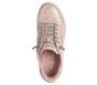 Skechers Slip-ins: Sport Court 92 - Cozy Fit Cosmic Shine, ROSE, full image number 1