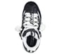D'Lites XL - Wave Crest, BLACK / WHITE, full image number 1
