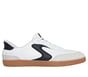 Skechers Slip-ins: Hotshot - Perfect Choice, WHITE / BLACK, full image number 5