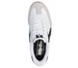 Skechers Slip-ins: Hotshot - Perfect Choice, WHITE / BLACK, full image number 6