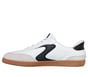 Skechers Slip-ins: Hotshot - Perfect Choice, WHITE / BLACK, full image number 9