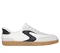 Skechers Slip-ins: Hotshot - Everyday Ease, WHITE / BLACK, full image number 0