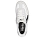 Skechers Slip-ins: Hotshot - Everyday Ease, WHITE / BLACK, full image number 1
