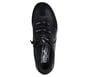 Skechers Slip-ins: Hotshot - Shimmer And Shine, BLACK, full image number 1