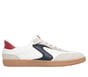 Skechers Slip-ins Cozy Fit: Hotshot - Soft Luxe, WHITE / NAVY, full image number 0