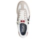 Skechers Slip-ins Cozy Fit: Hotshot - Soft Luxe, WHITE / NAVY, full image number 1