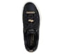 Rubie - Quilted Love, BLACK / GOLD, full image number 1