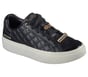 Rubie - Quilted Love, BLACK / GOLD, full image number 3