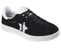 Academy - Court Charm, BLACK, full image number 1