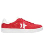 Academy - Court Charm, RED, full image number 0