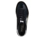 Academy HI - Stacked Hearts, BLACK / WHITE, full image number 1