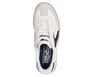 Skechers Slip-ins: Hotshot HI - Lifted Luxe, OFF WHITE / NAVY, full image number 1