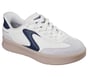 Skechers Slip-ins: Hotshot HI - Lifted Luxe, OFF WHITE / NAVY, full image number 3