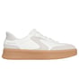 Skechers Slip-ins: Hotshot HI - Lifted Luxe, OFF WHITE, full image number 0