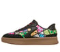 Skechers Slip-ins Britto: Hotshot HI - Britto Landscape, BLACK / MULTI, full image number 4