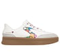 Skechers Slip-ins Britto: Hotshot HI - Britto Landscape, BLANC / MULTI, full image number 0