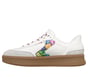 Skechers Slip-ins Britto: Hotshot HI - Britto Landscape, BLANC / MULTI, full image number 4