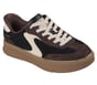 Skechers Slip-ins: Hotshot HI - Enchanted Ease, BLACK / BROWN, full image number 3