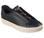 Skechers Slip-ins: Belmont - Refined Ease, BLACK / ROSE GOLD, full image number 3
