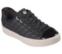 Skechers Slip-ins: Belmont - Refined Romance, BLACK, full image number 3