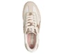 Skechers Slip-ins: Hotshot - Sparkling Enchantment, WHITE / ROSE GOLD, full image number 1