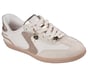Skechers Slip-ins: Hotshot - Sparkling Enchantment, WHITE / ROSE GOLD, full image number 3