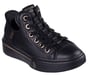 Premium Leather Slip-ins Snoop One - OG, BLACK, full image number 3