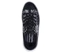 Premium Leather Slip-ins Snoop One - Double G, BLACK / WHITE, full image number 2