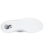 Premium Leather Slip-ins Snoop One - Double G, BLACK / WHITE, full image number 3