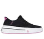 Skechers Slip-ins: Snoop One - Double G Canvas, BLACK, full image number 0