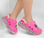 Snoop Dogg Foamies: Max Cushioning - Purrfect, PINK, full image number 1