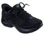 Skechers Slip-ins Snoop Dogg: M-Uno - Rhinestoned Air, NOIR, full image number 1
