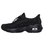 Skechers Slip-ins Snoop Dogg: M-Uno - Rhinestoned Air, BLACK, full image number 4