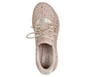Skechers Slip-ins Snoop Dogg: M-Uno - Rhinestoned Air, NATURAL, full image number 1