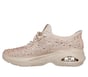 Skechers Slip-ins Snoop Dogg: M-Uno - Rhinestoned Air, NATURAL, full image number 4