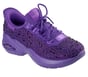Skechers Slip-ins Snoop Dogg: M-Uno - Rhinestoned Air, VIOLETTE, full image number 1