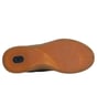 Skechers Slip-ins Snoop Dogg: Courtside - Cali Girlz, BLACK / WHITE, full image number 2