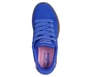 Skechers Slip-ins Snoop Dogg: Courtside - Cali Girlz, BLUE  /  PINK, full image number 1