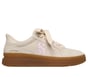 Skechers Slip-ins Snoop Dogg: Courtside - Cali Girlz, OFFWIHITE / PINK, full image number 0