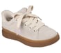 Skechers Slip-ins Snoop Dogg: Courtside - Cali Girlz, OFFWIHITE / PINK, full image number 1