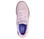 Skechers Slip-ins Snoop Dogg: Courtside - Cali Girlz, PINK / BLUE, full image number 1
