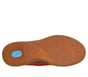 Skechers Slip-ins Snoop Dogg: Courtside - Cali Girlz, RED / BLUE, full image number 2