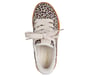 Skechers Slip-ins: Courtside - Nature Girlz, NATURAL, full image number 1