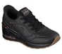 Skechers Slip-ins Snoop Dogg: Million Air - Luxe Daze, NOIR, full image number 3