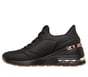 Skechers Slip-ins Snoop Dogg: Million Air - Luxe Daze, NOIR, full image number 4