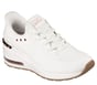 Skechers Slip-ins Snoop Dogg: Million Air - Luxe Daze, BLANC, full image number 3