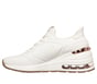 Skechers Slip-ins Snoop Dogg: Million Air - Luxe Daze, BLANC, full image number 4